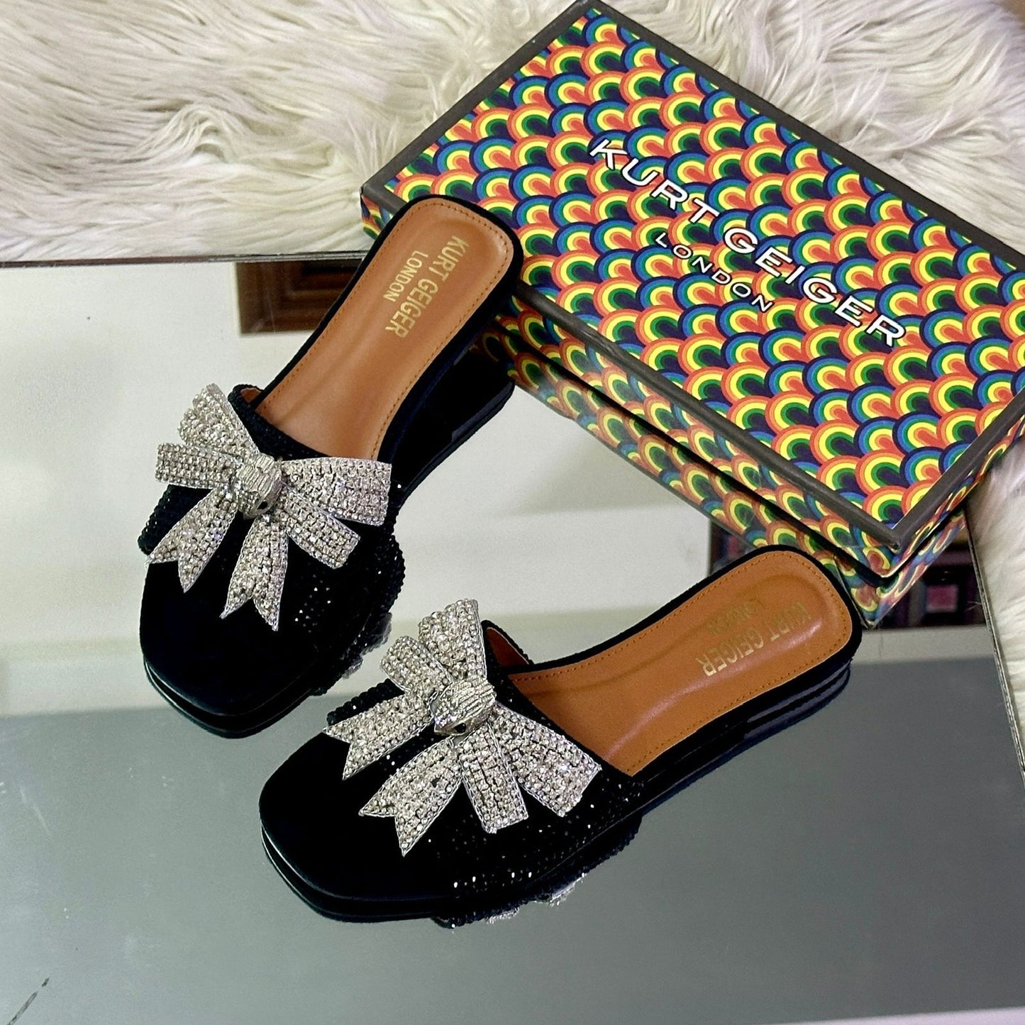 Kurt Giger Comfortable Slippers for Women