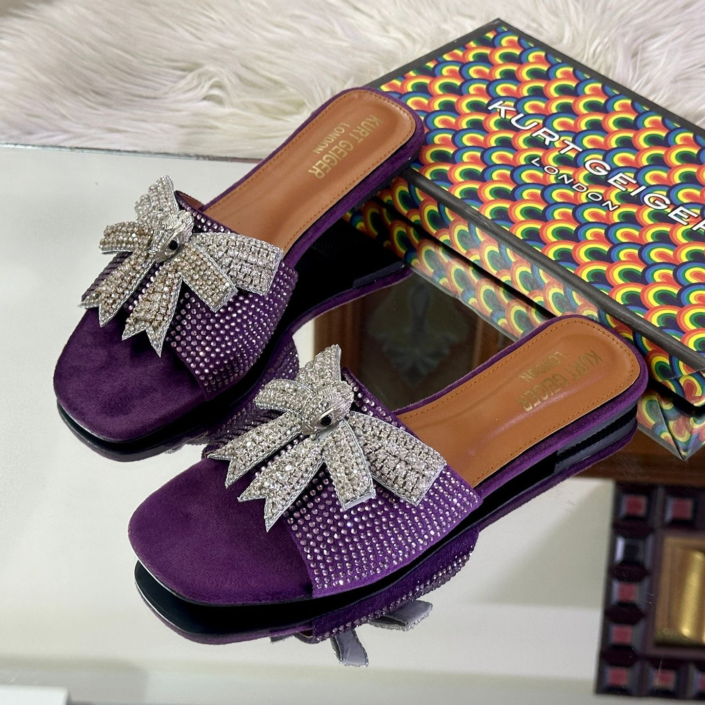 Kurt Giger Comfortable Slippers for Women