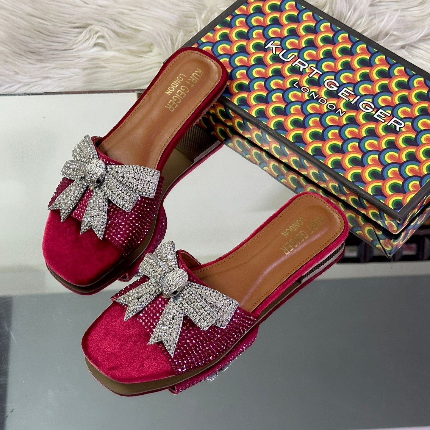 Kurt Giger Comfortable Slippers for Women