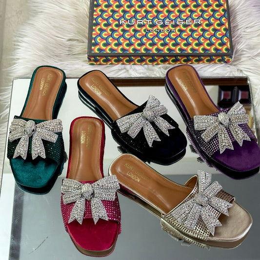 Kurt Giger Comfortable Slippers for Women