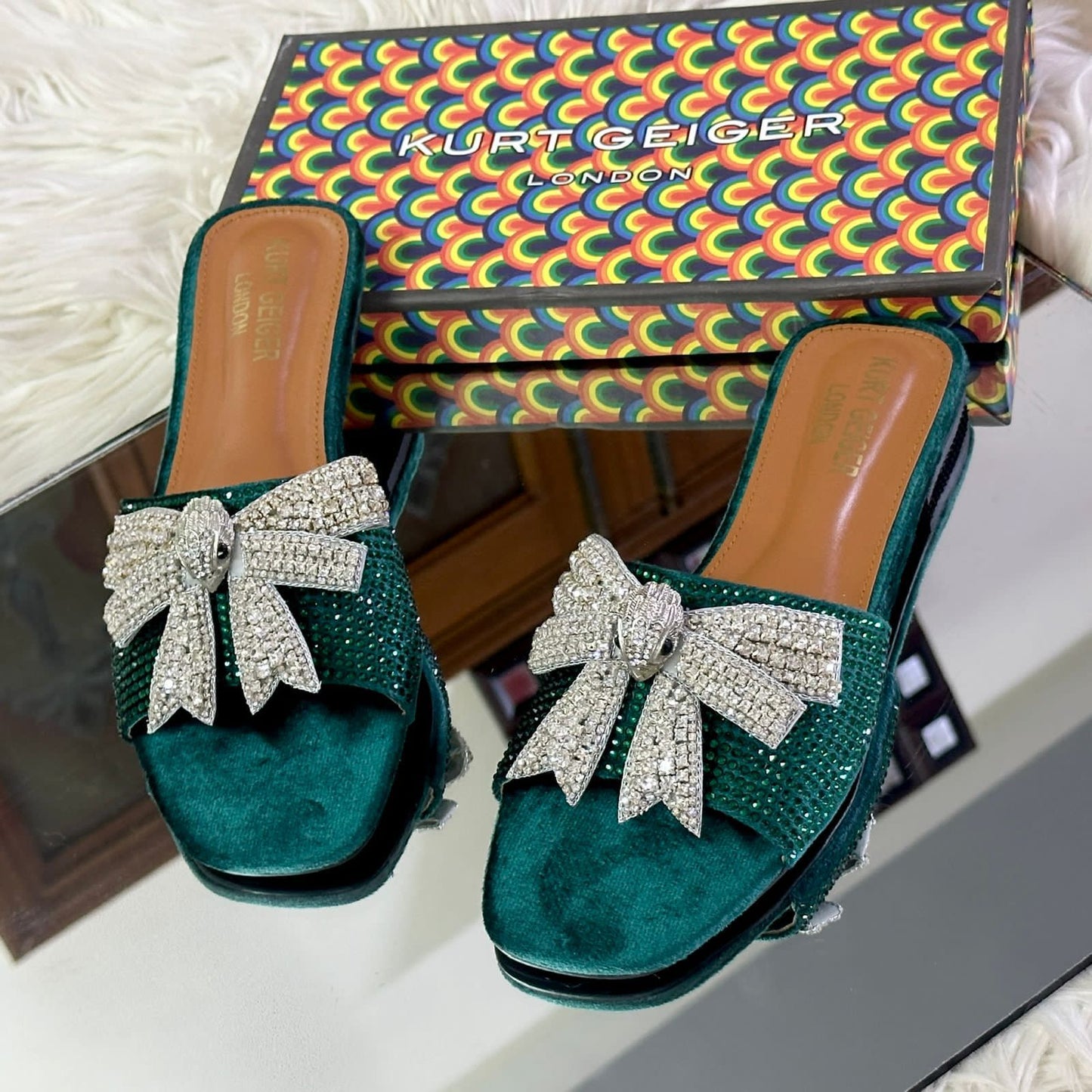 Kurt Giger Comfortable Slippers for Women