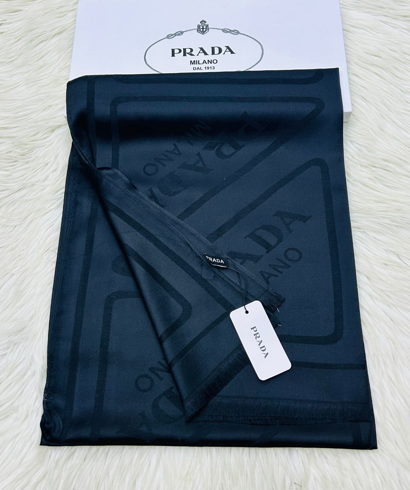 Praada (8 colors) Pashmina Silk Scarf for Women