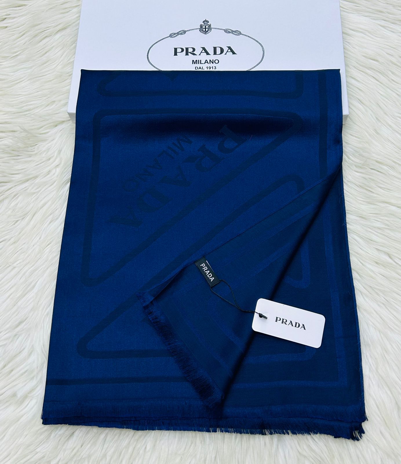 Praada (8 colors) Pashmina Silk Scarf for Women