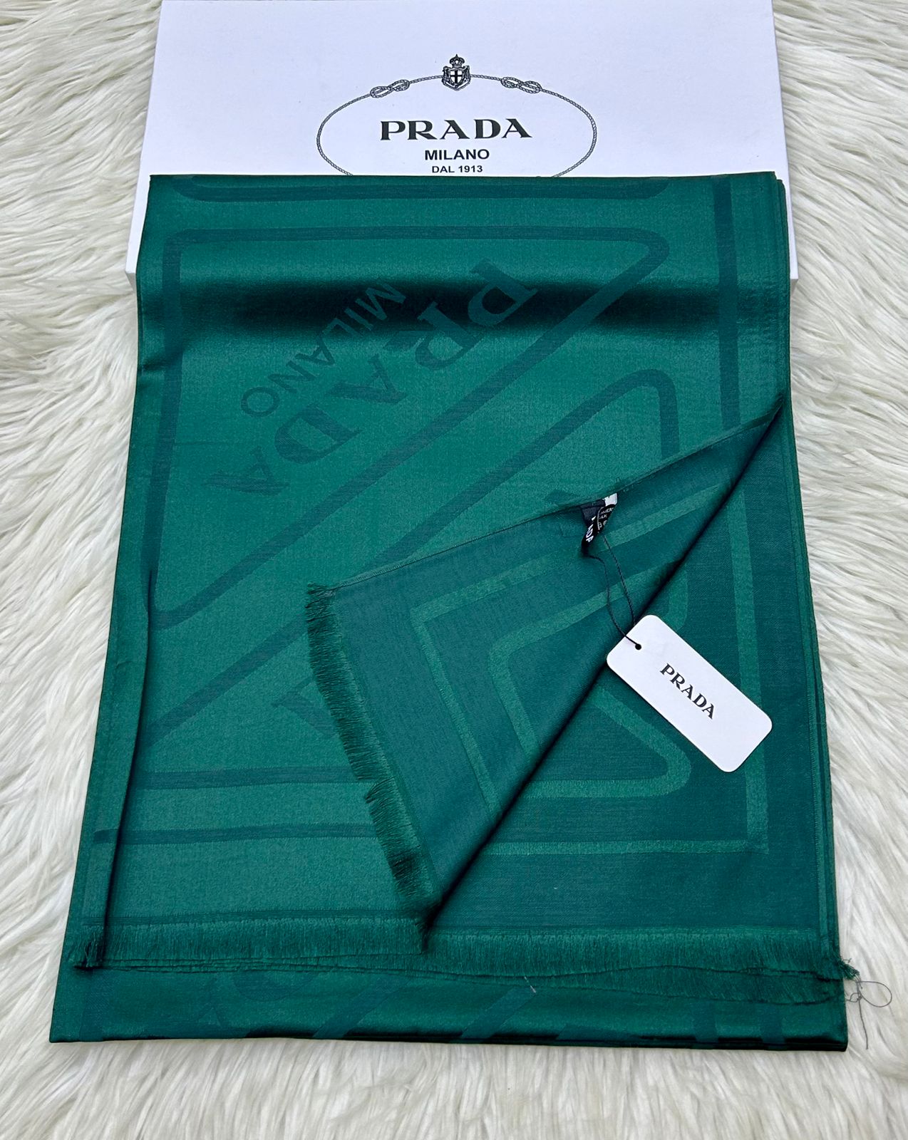 Praada (8 colors) Pashmina Silk Scarf for Women