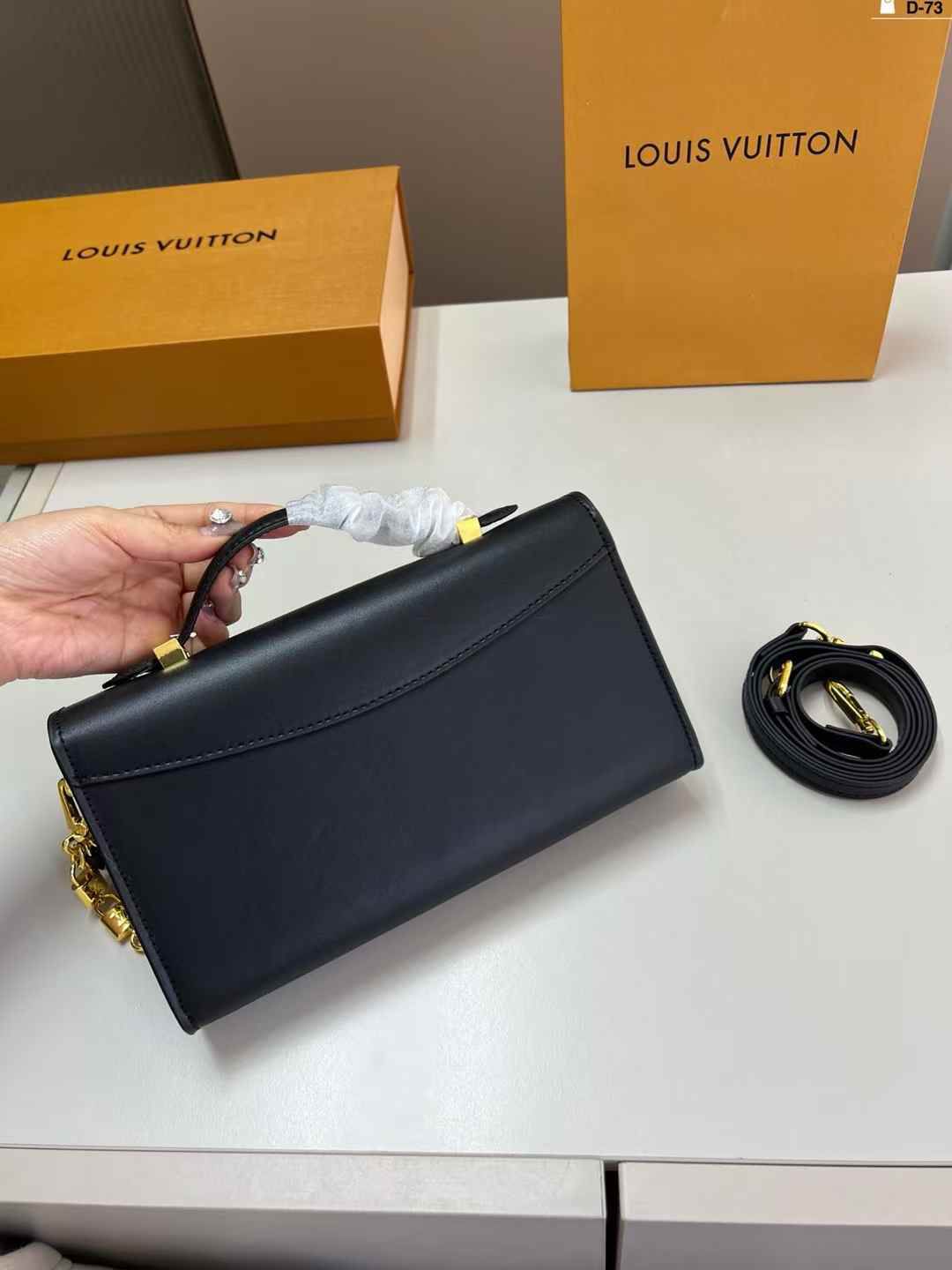 Famous L-V Lou-is Vuit-ton Shoulder Bag for Women