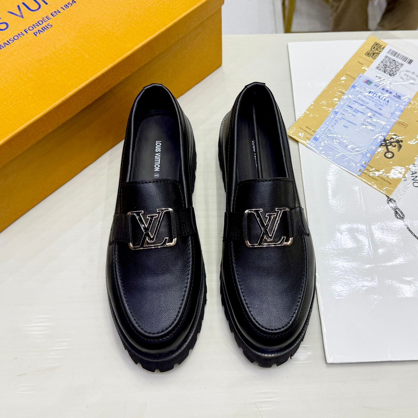 Good Quality L- v Lois Vitton Shoes for Men