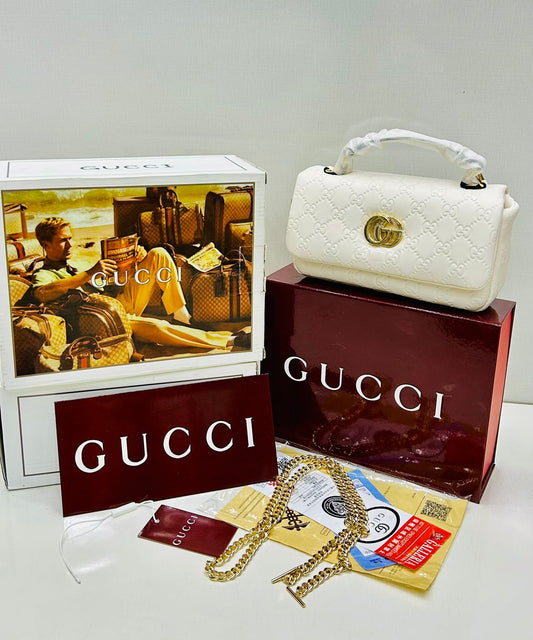 Famous G--G Guuci Milano Mini Shoulder bag for Women