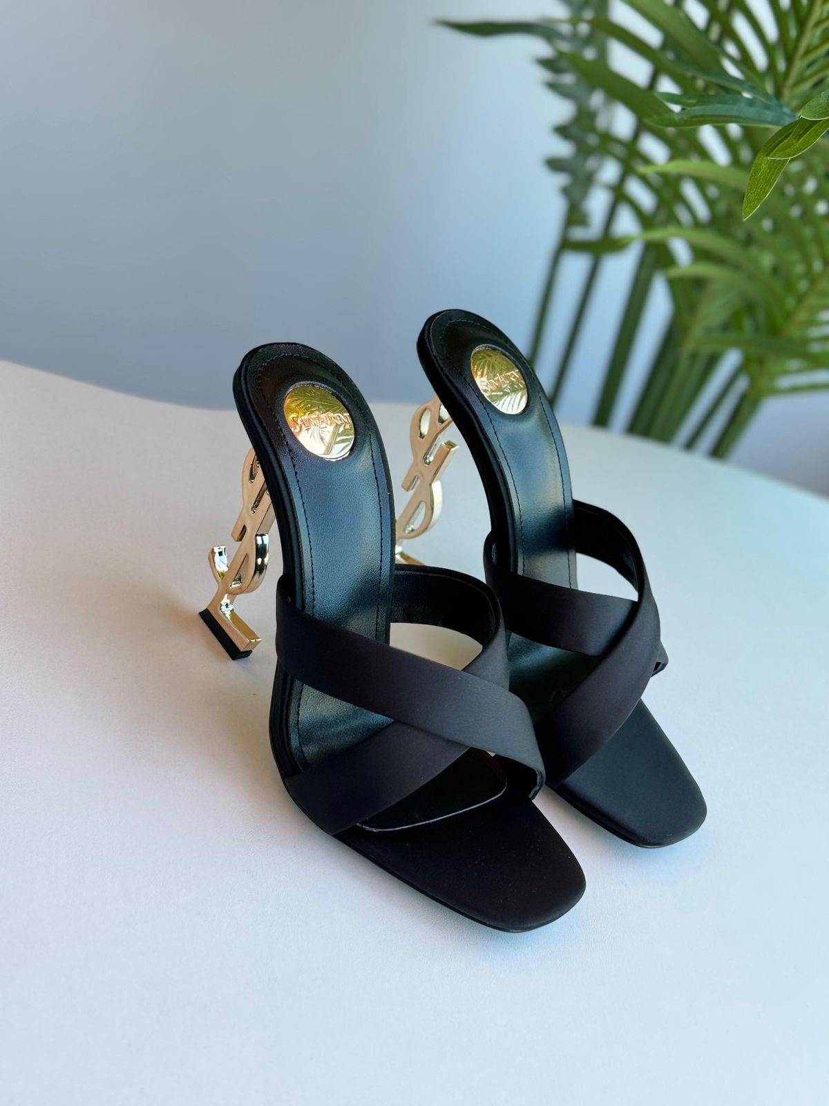 YSL (4 Colors) Heels for Women