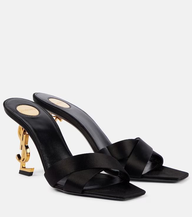YSL (4 Colors) Heels for Women