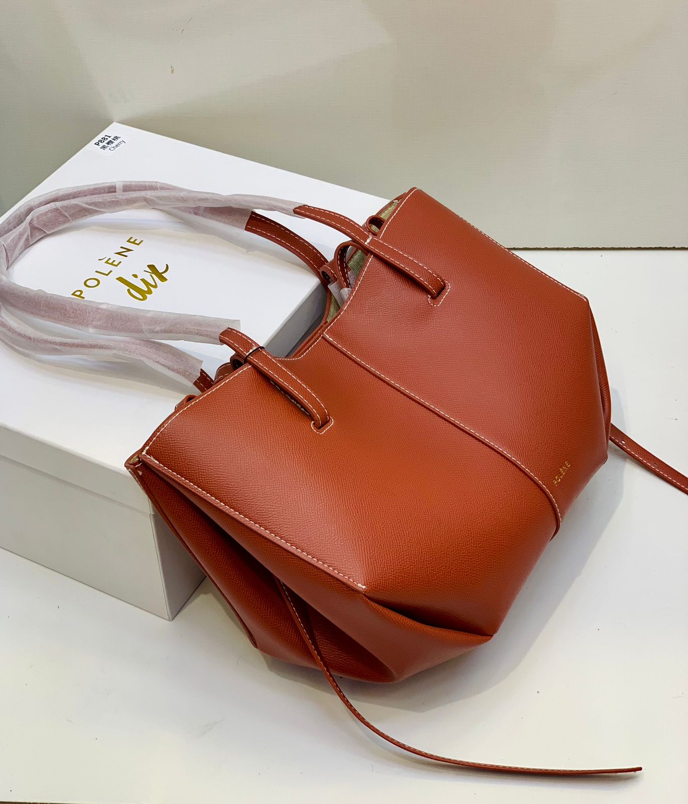 Po-lene Cyme Handbag for Women