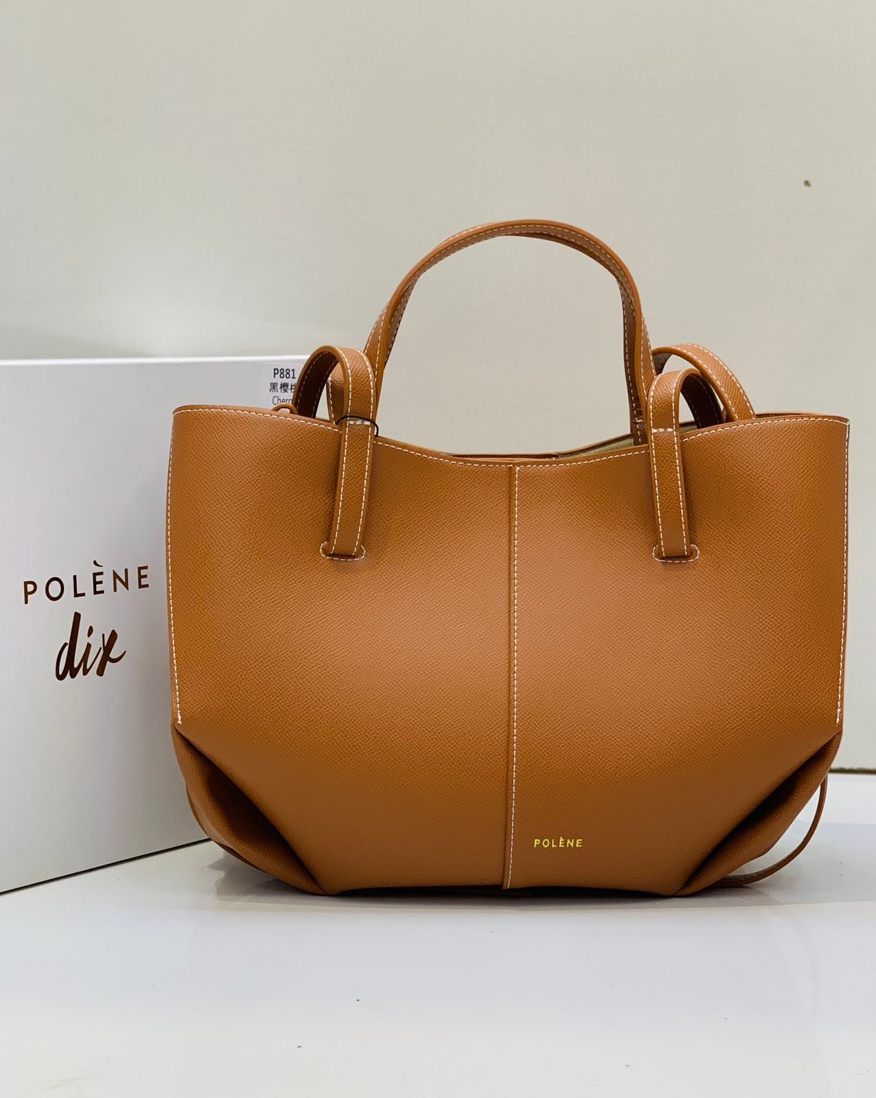 Po-lene Cyme Handbag for Women