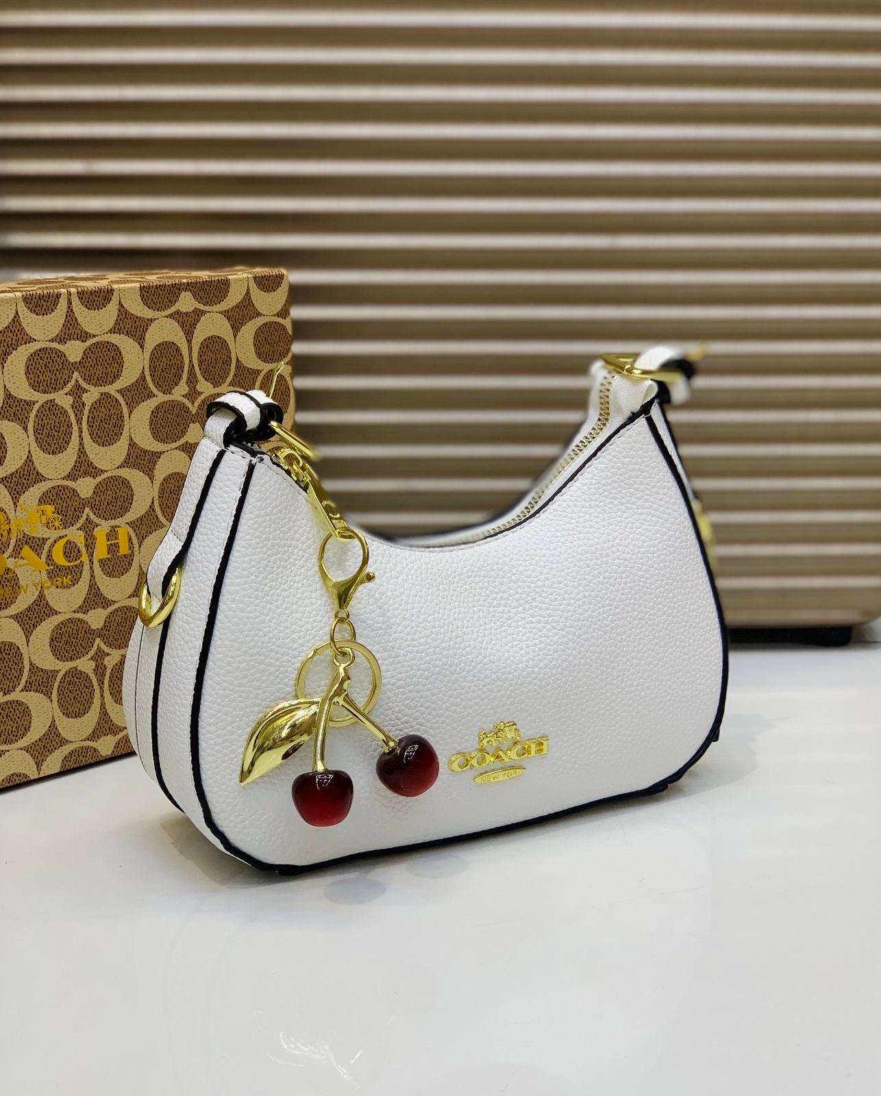 Premium Coch Teri (6 colors) Shoulder bag for Women