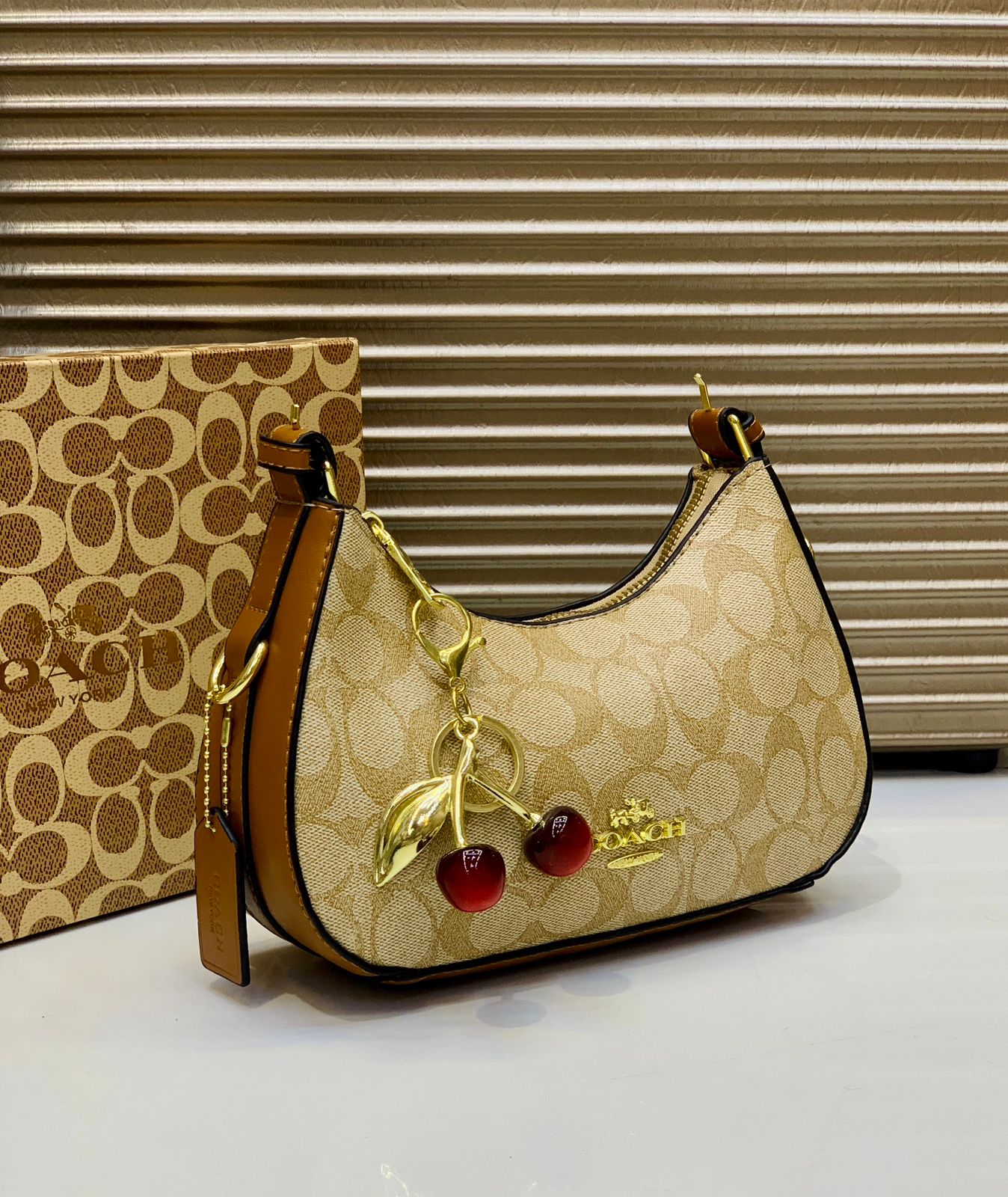 Premium Coch Teri (6 colors) Shoulder bag for Women