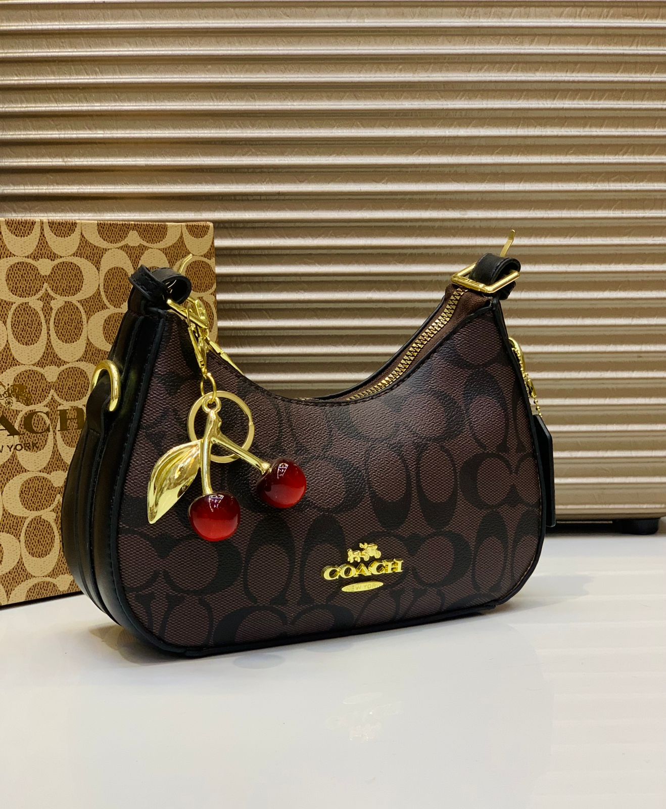 Premium Coch Teri (6 colors) Shoulder bag for Women