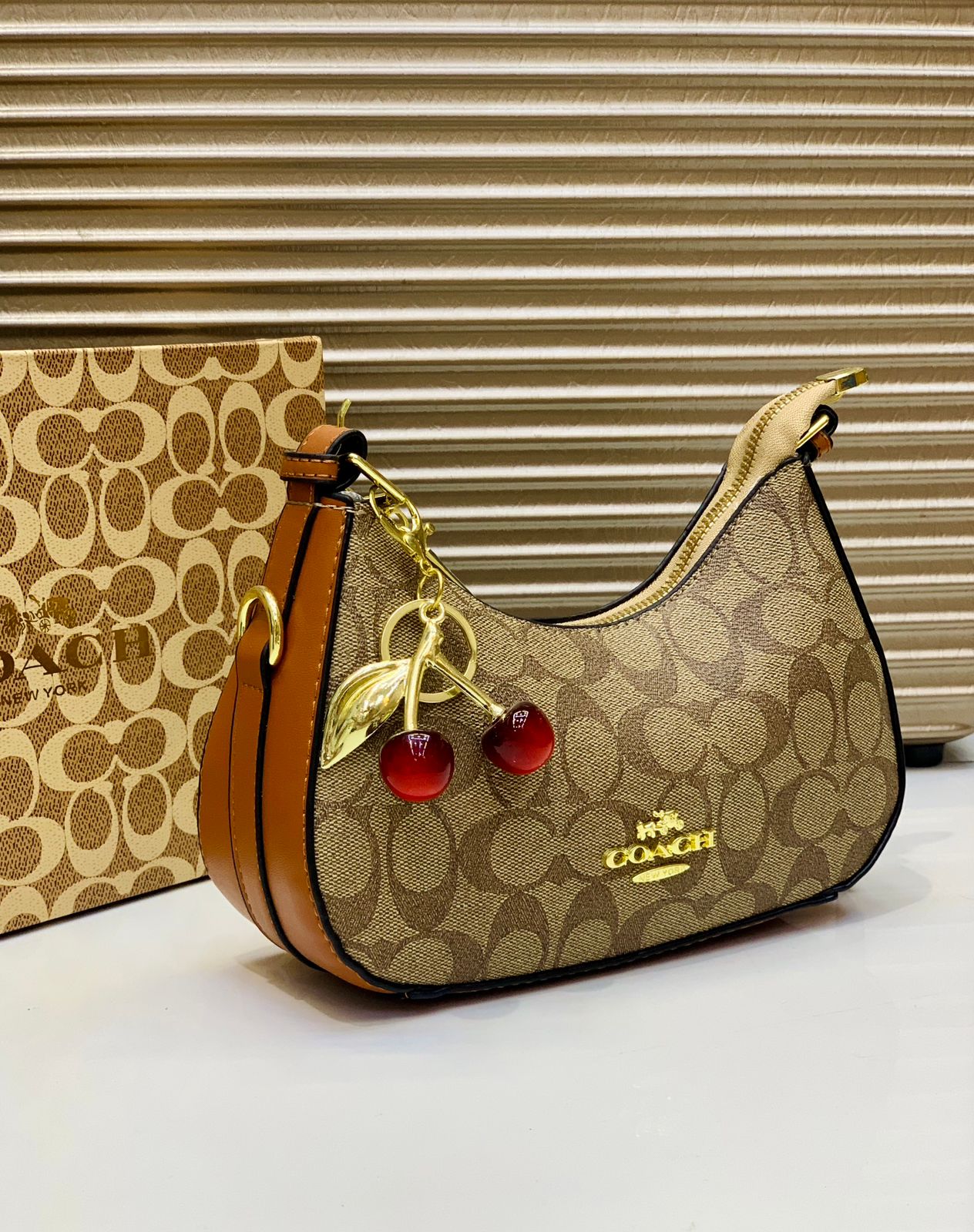 Premium Coch Teri (6 colors) Shoulder bag for Women
