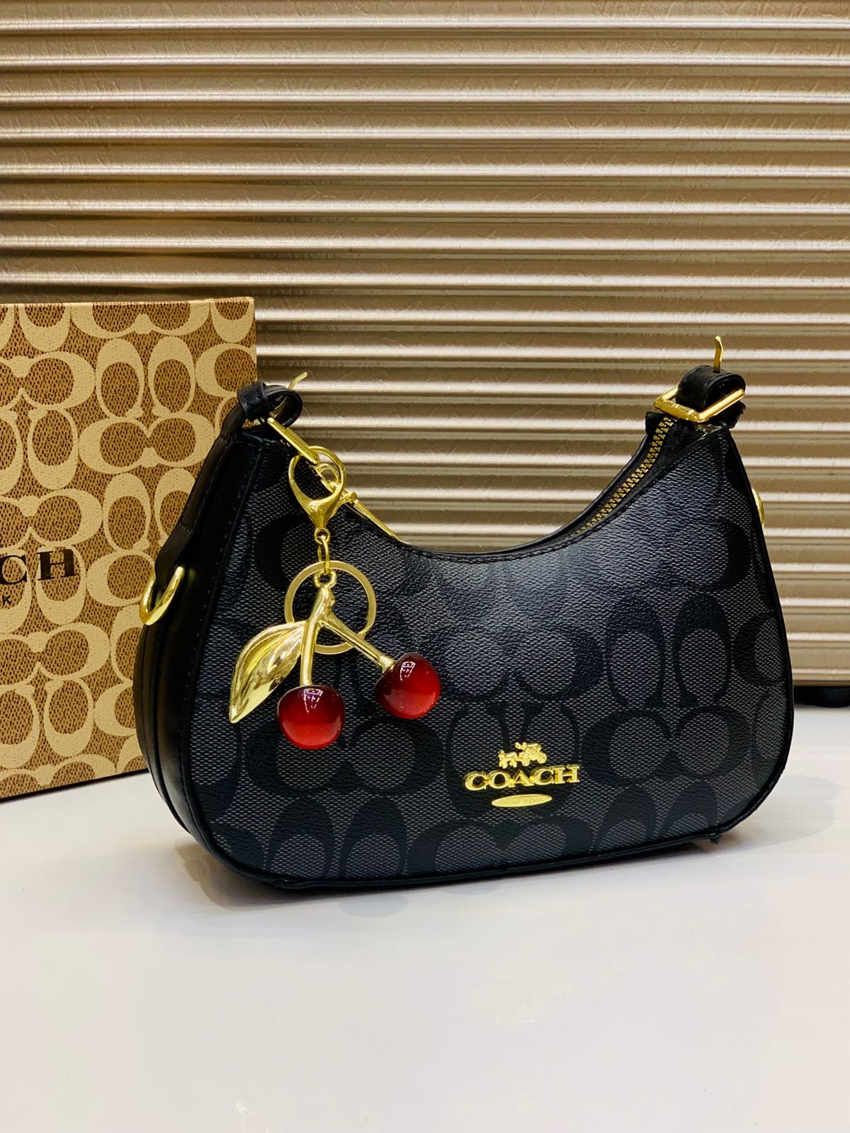 Premium Coch Teri (6 colors) Shoulder bag for Women
