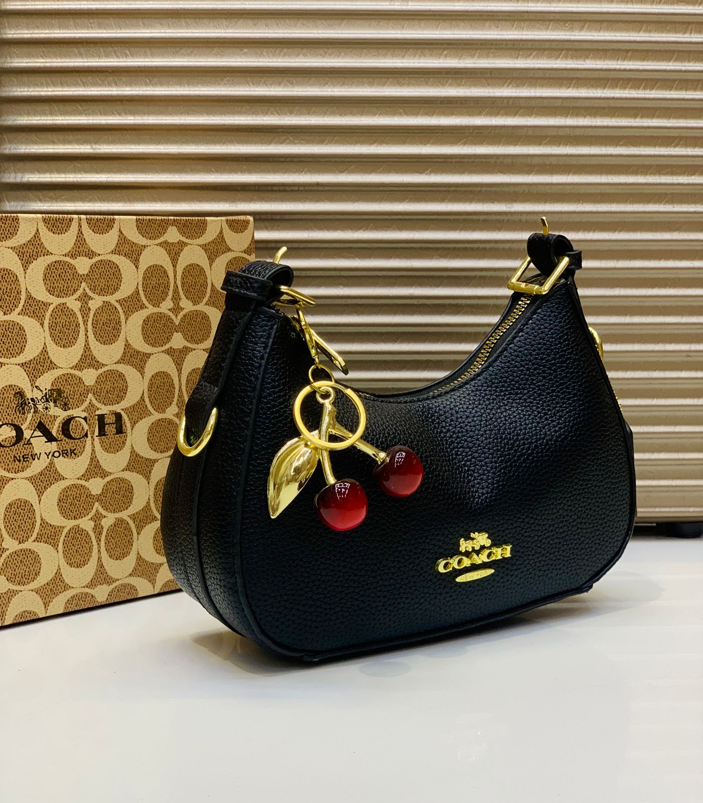 Premium Coch Teri (6 colors) Shoulder bag for Women