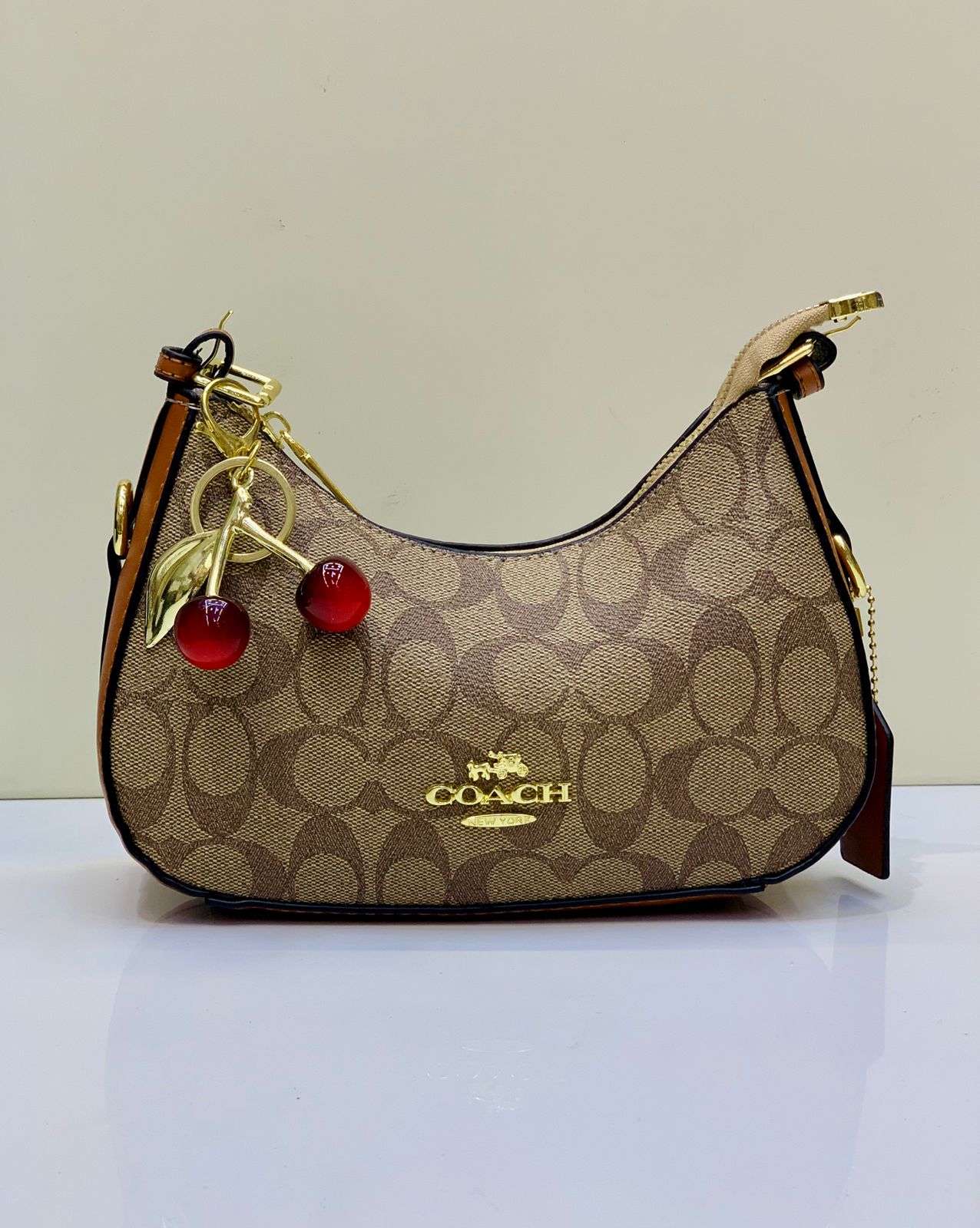 Premium Coch Teri (6 colors) Shoulder bag for Women
