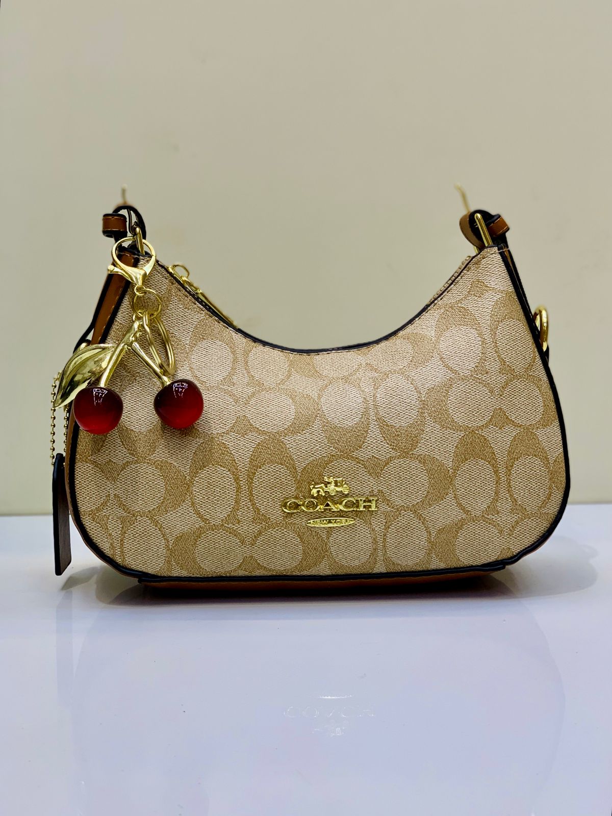 Premium Coch Teri (6 colors) Shoulder bag for Women