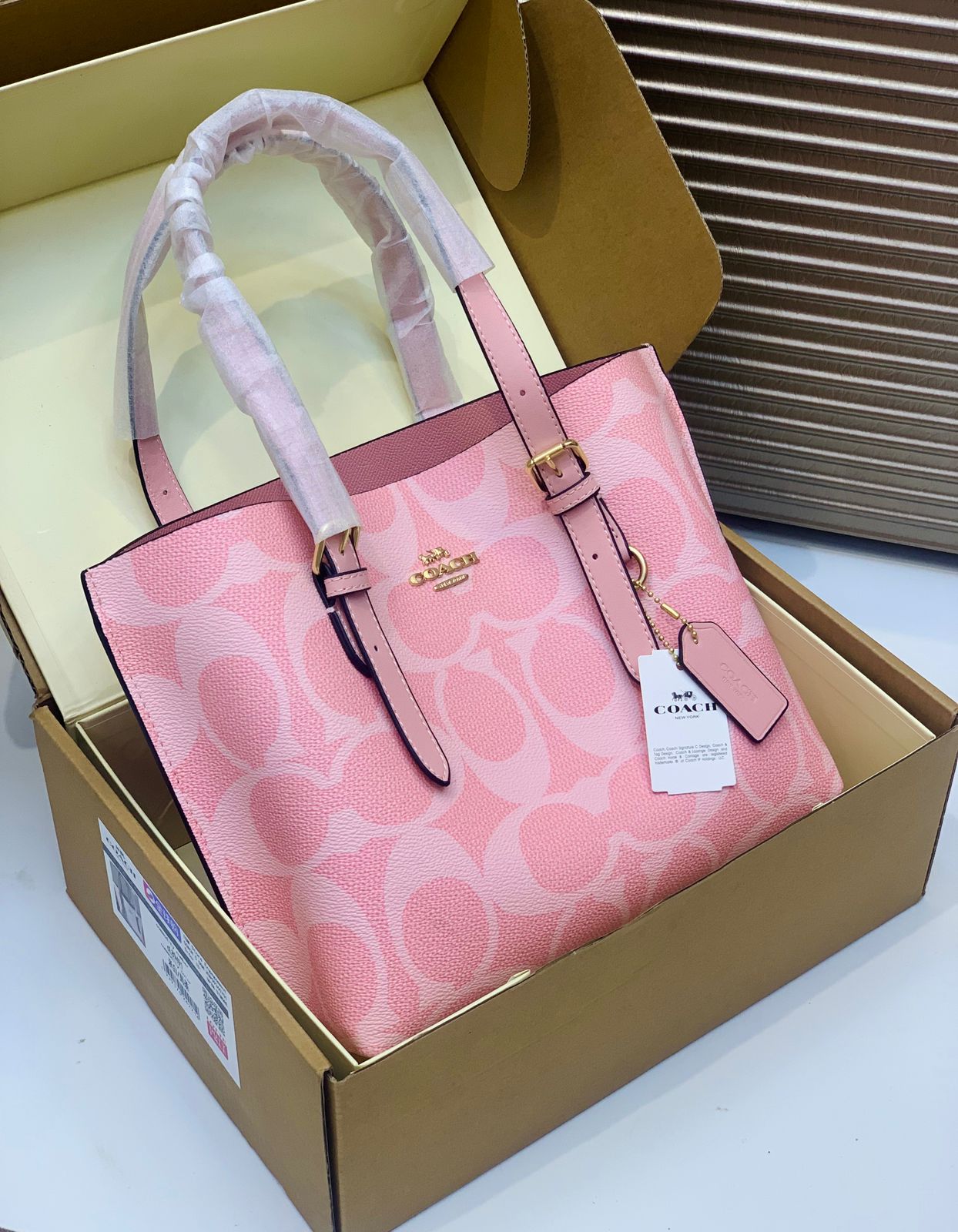 Premium Quality Coch Mollie (4 colors) Handbag for Women