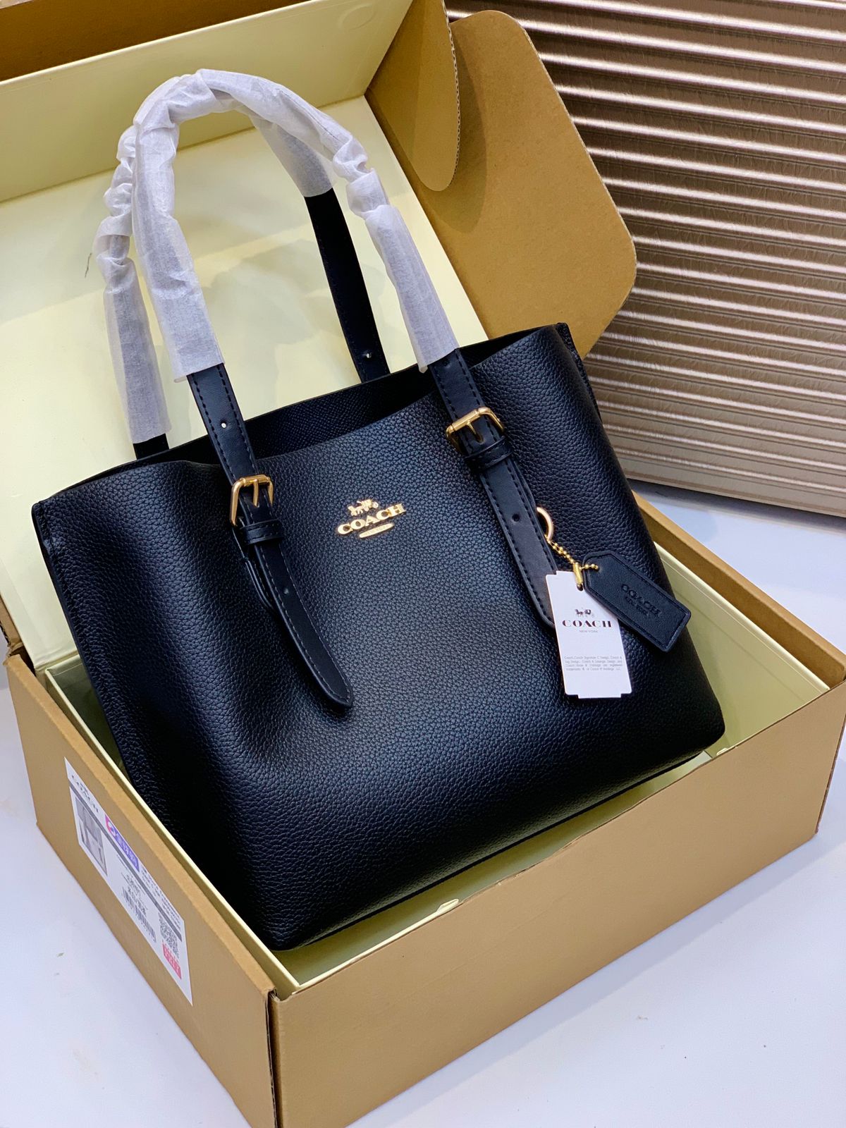 Premium Quality Coch Mollie (4 colors) Handbag for Women