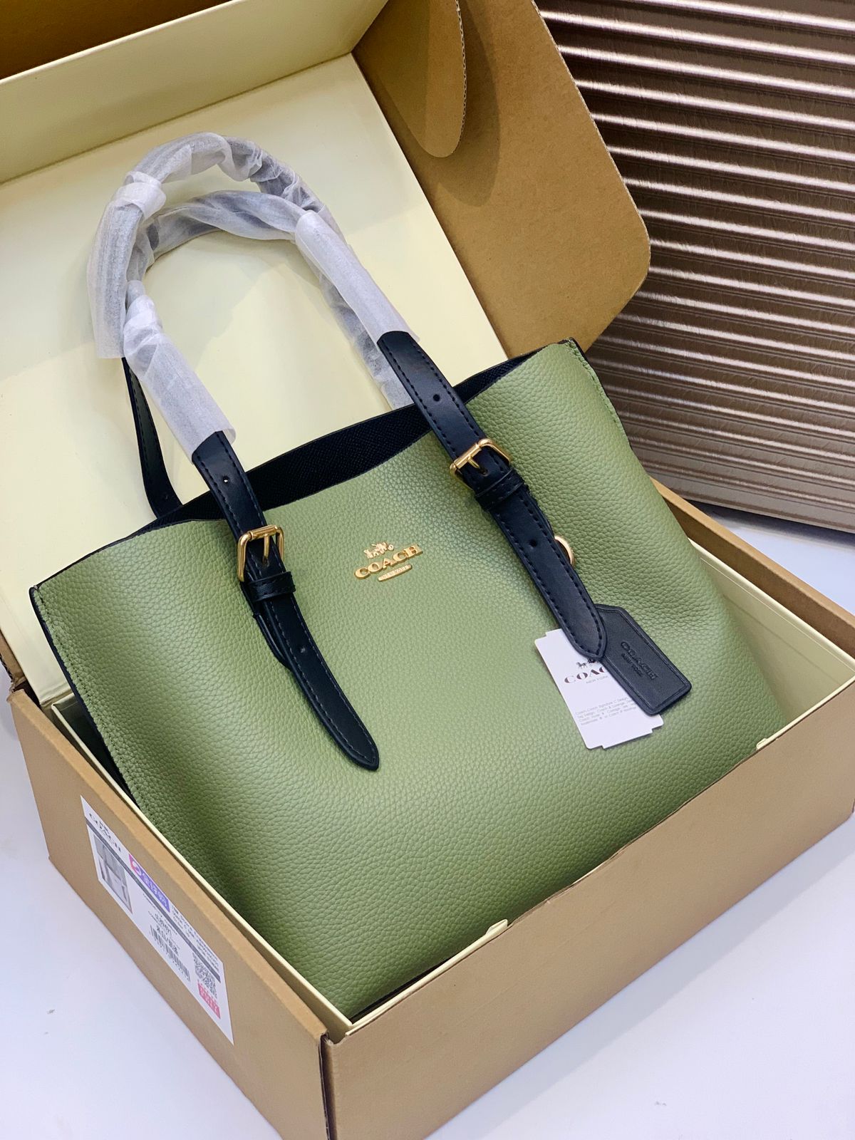 Premium Quality Coch Mollie (4 colors) Handbag for Women