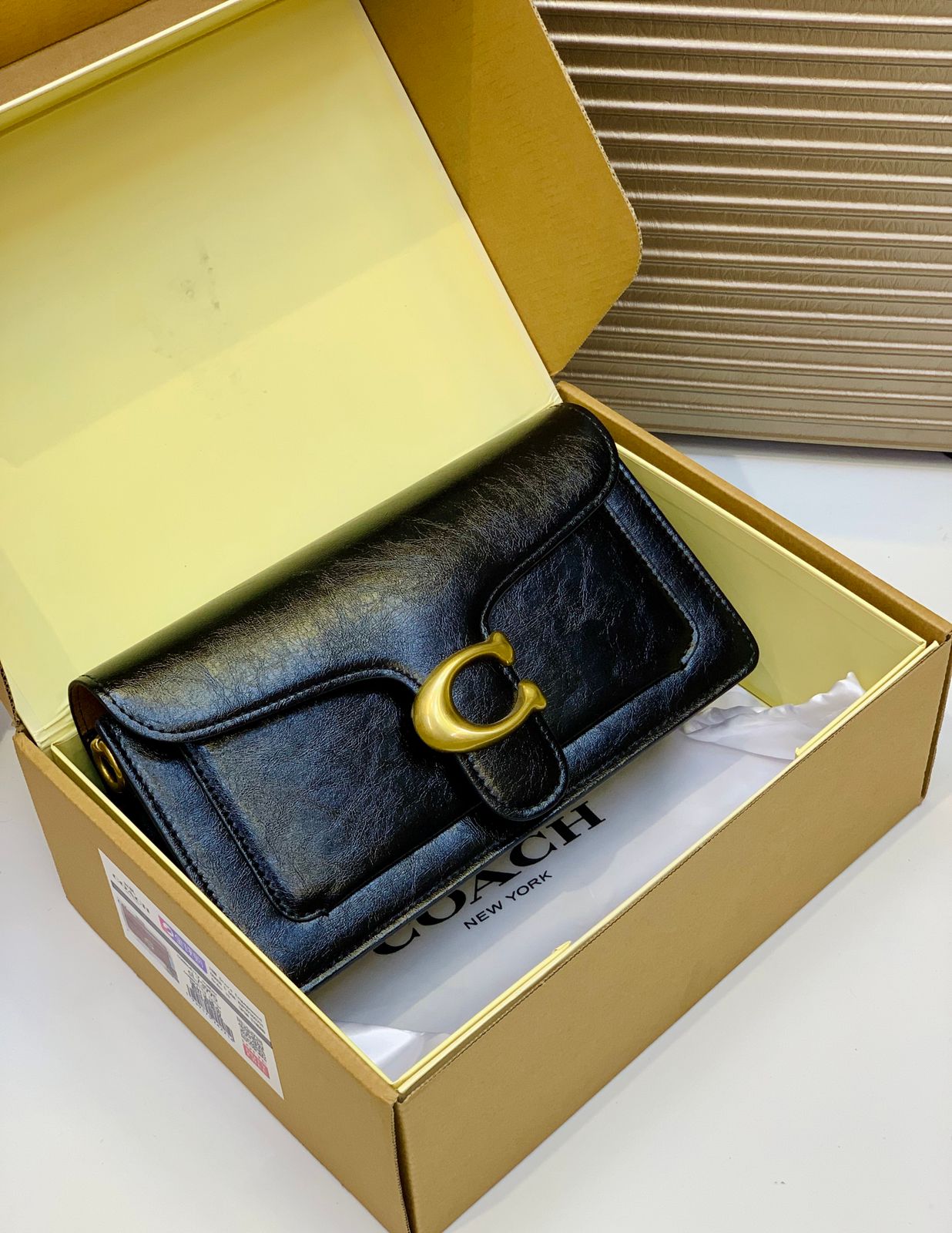 Coch (8 colors) Tabby Shoulder bag for Women
