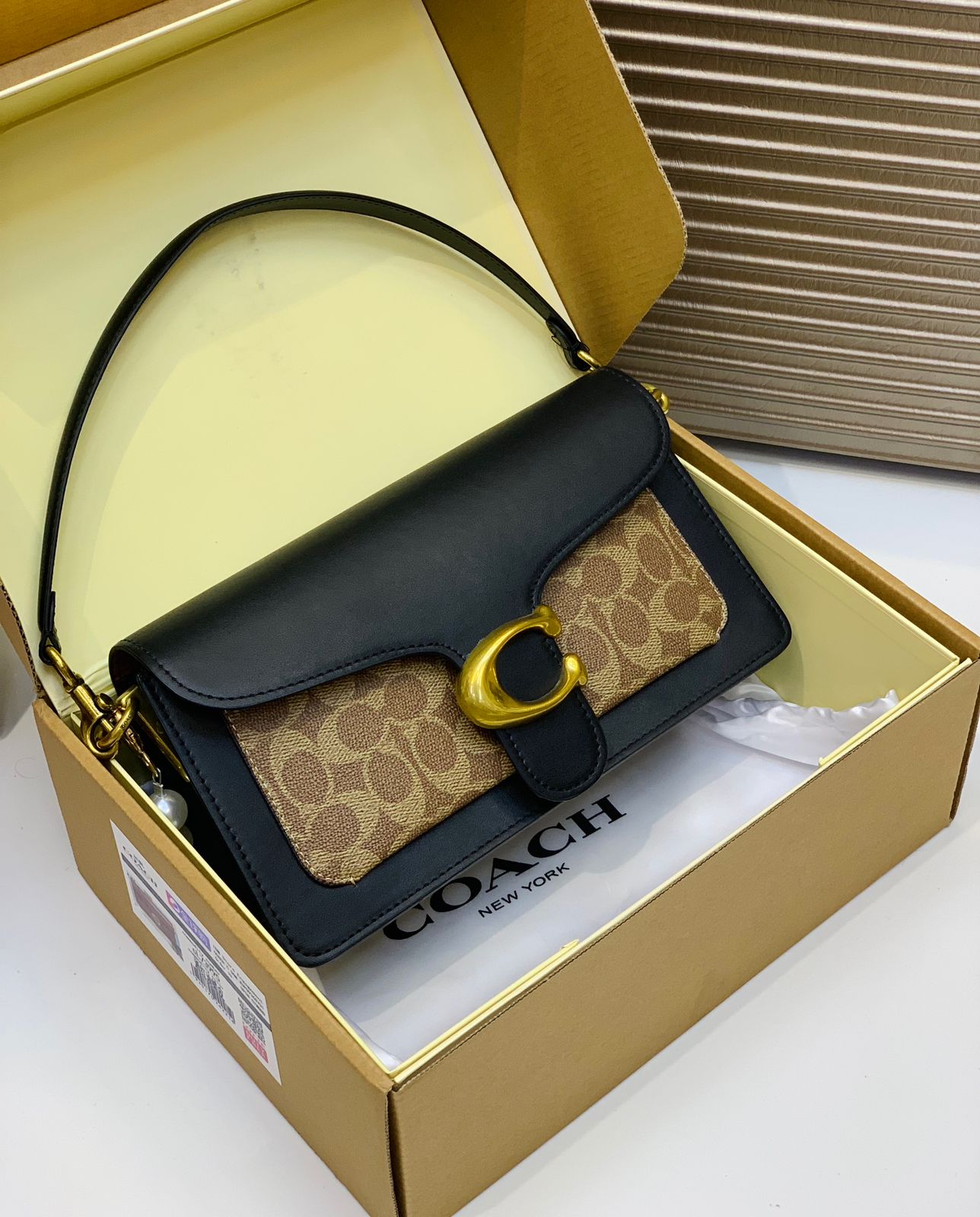 Coch (8 colors) Tabby Shoulder bag for Women