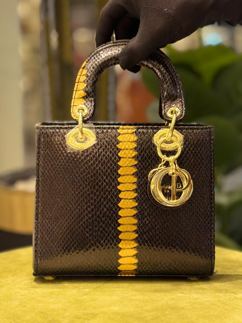 Famous Lady Dior Handbag for Women