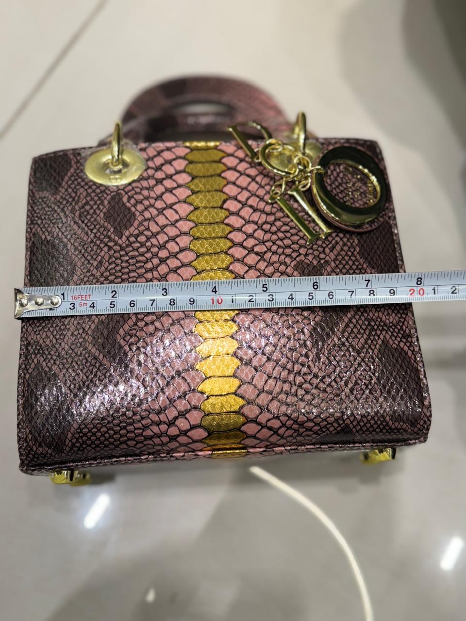 Famous Lady Dior Handbag for Women