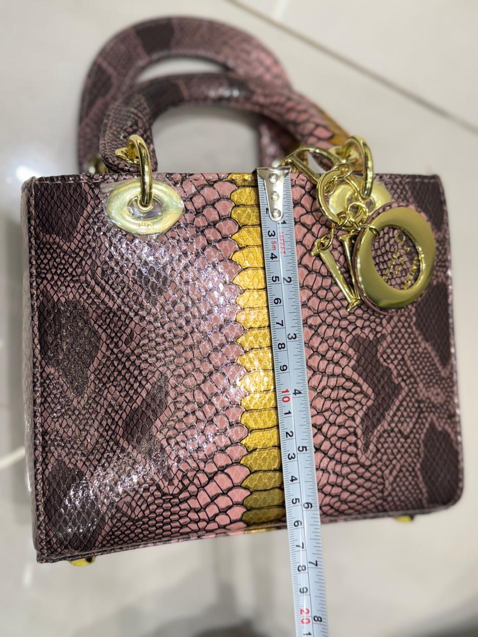 Famous Lady Dior Handbag for Women