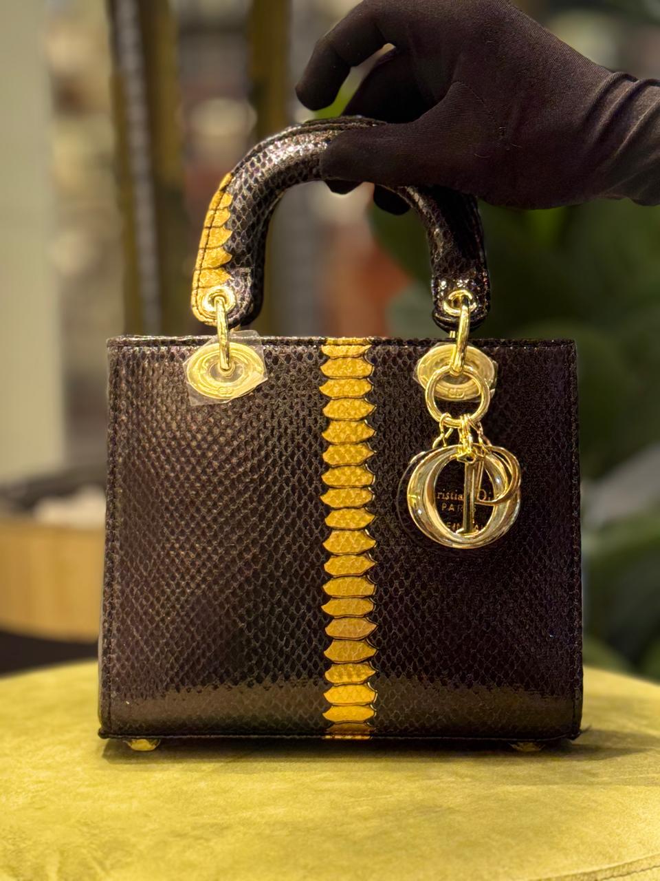 Famous Lady Dior Handbag for Women