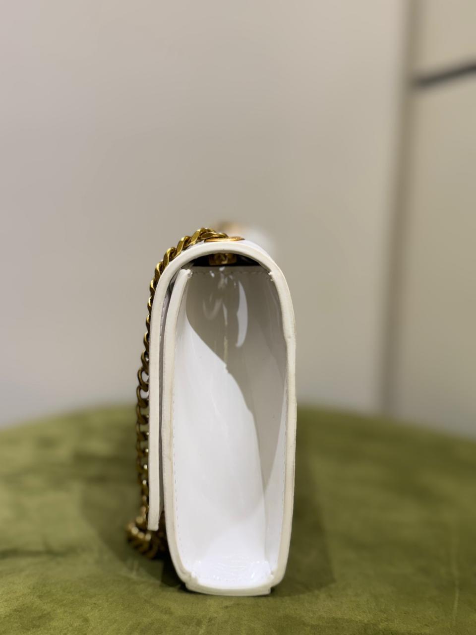 Famous YSL Chain Crossbody Bag for Women