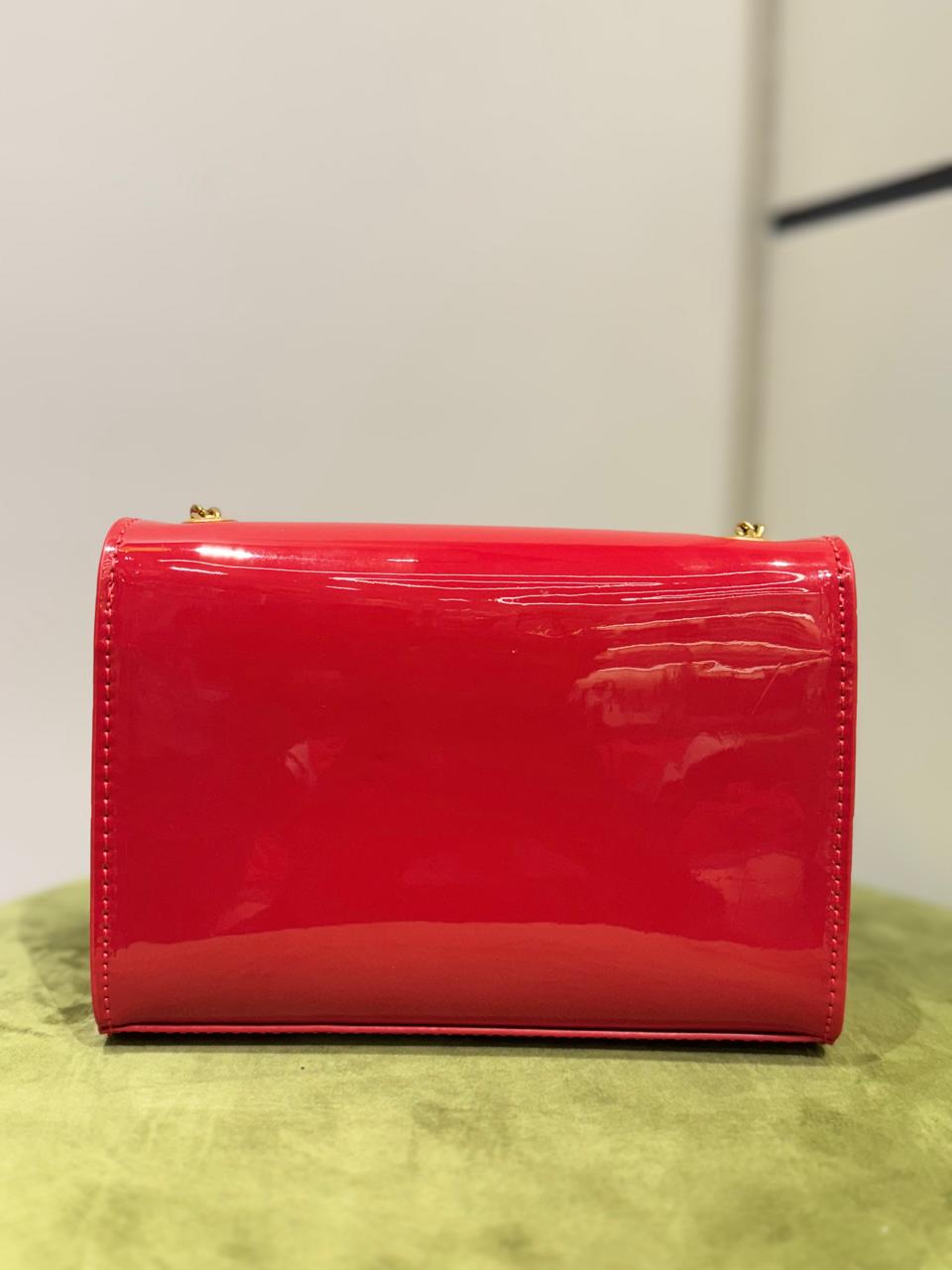 Famous YSL Chain Crossbody Bag for Women