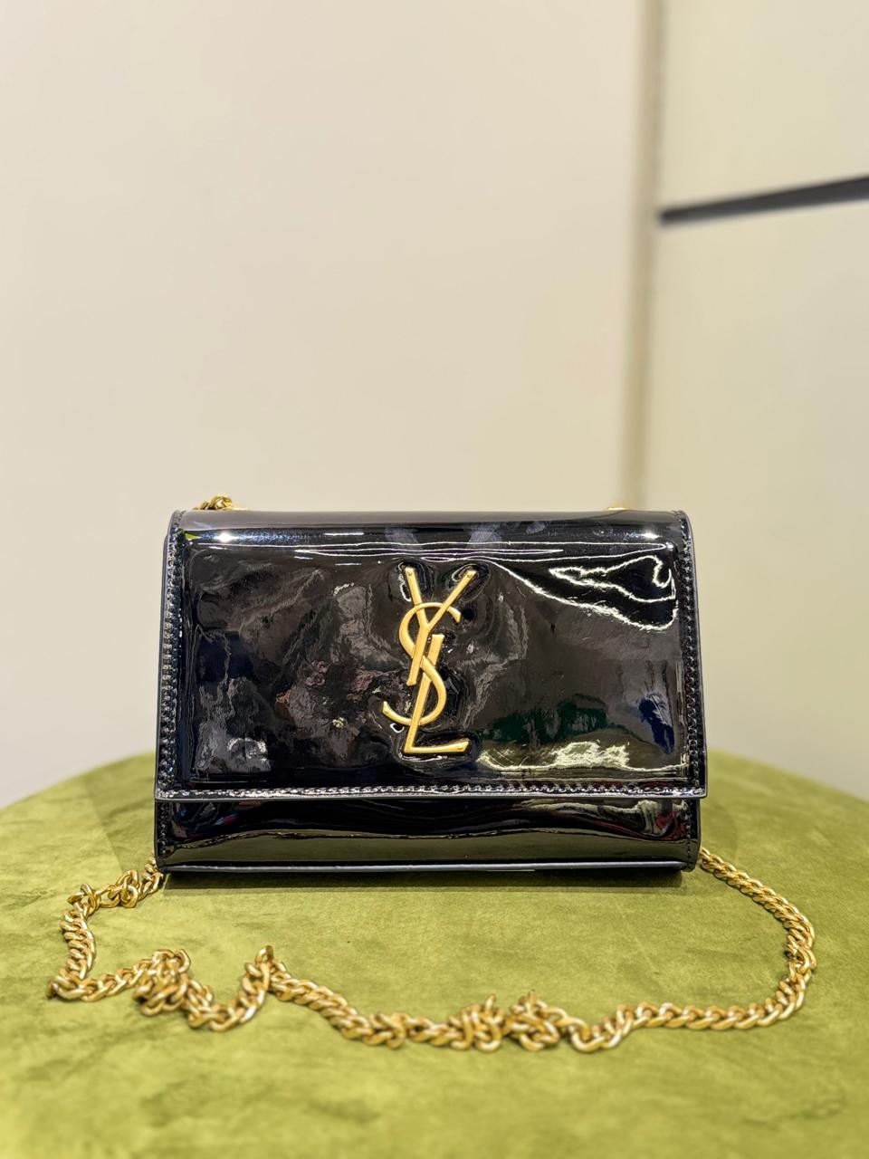 Famous YSL Chain Crossbody Bag for Women