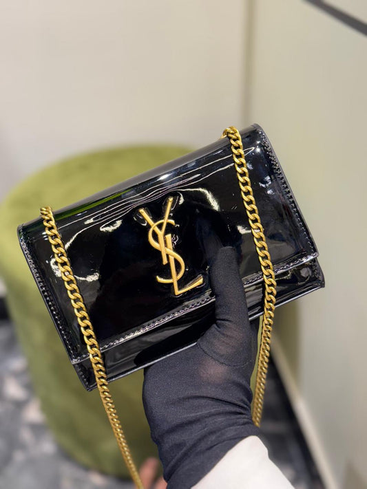 Famous YSL Chain Crossbody Bag for Women