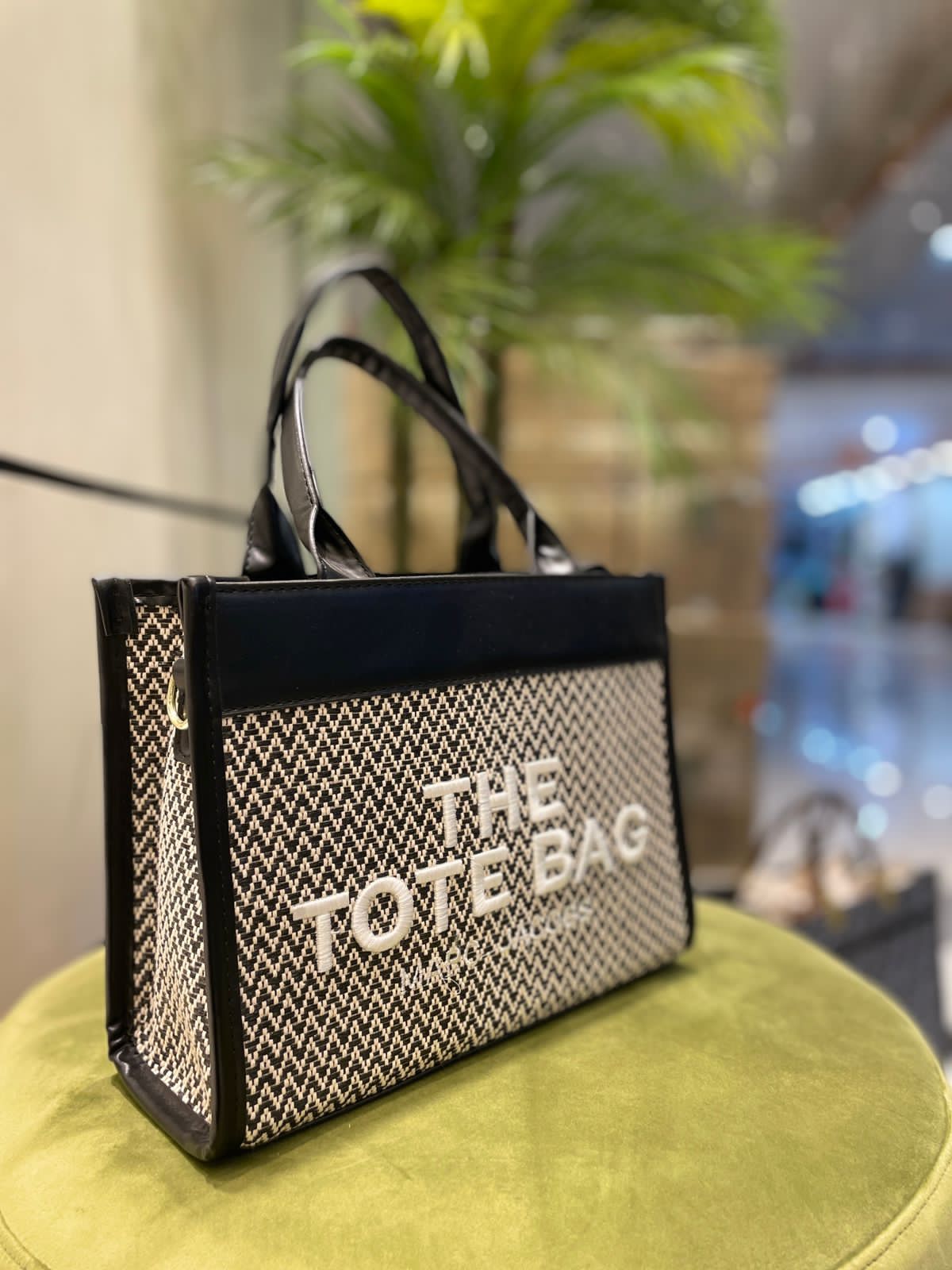 MJ The Tote Bag for Women