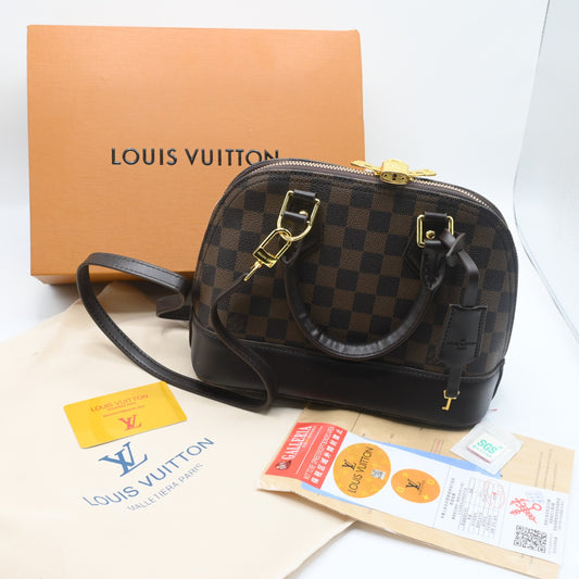 Famous Lve Alma Medium Size Shoulder bag for Women