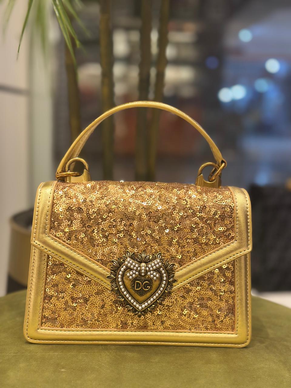 Dolce n Gabbana Devotion Handbag for Women