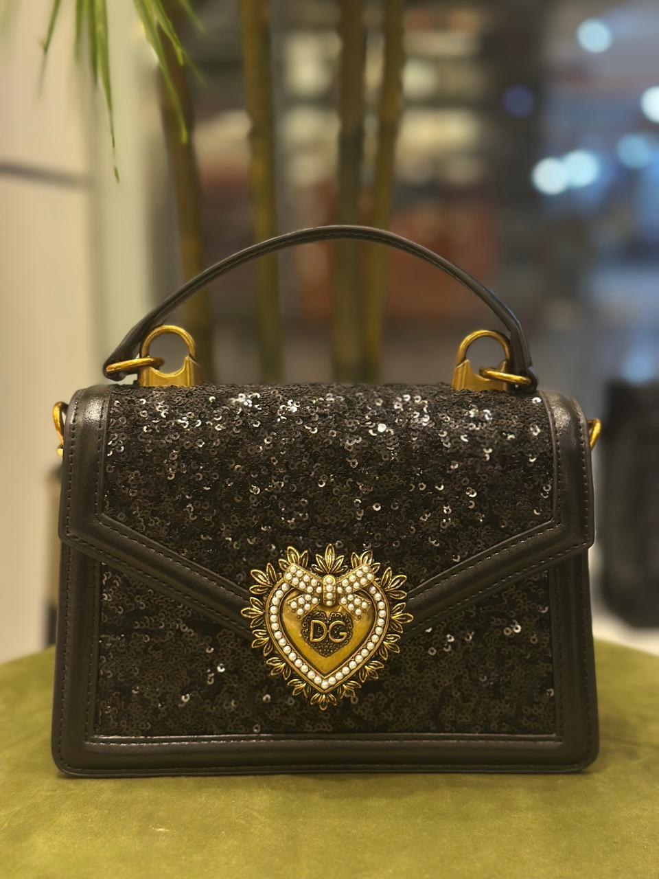 Dolce n Gabbana Devotion Handbag for Women