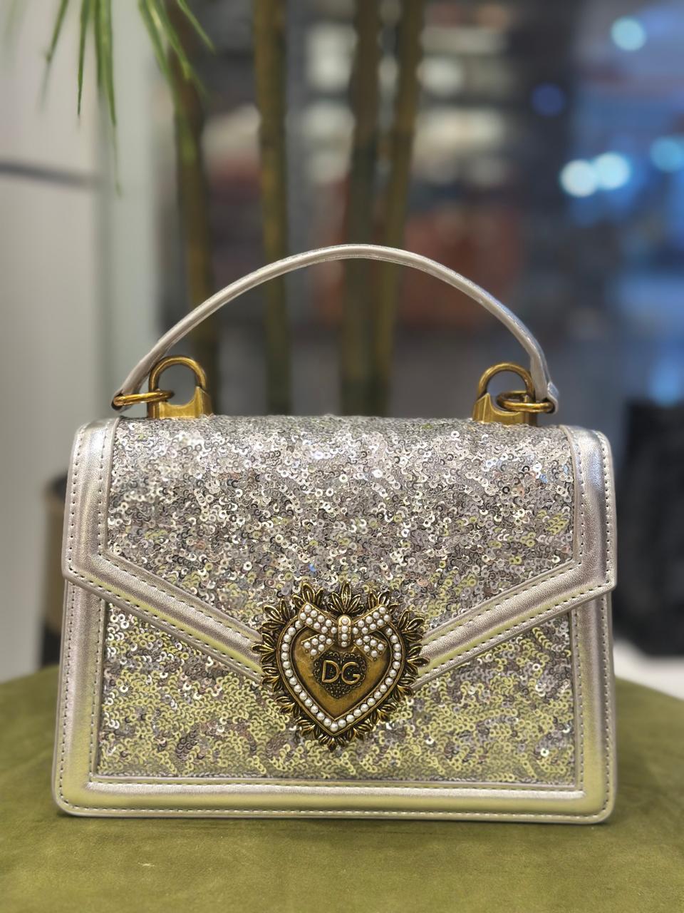Dolce n Gabbana Devotion Handbag for Women