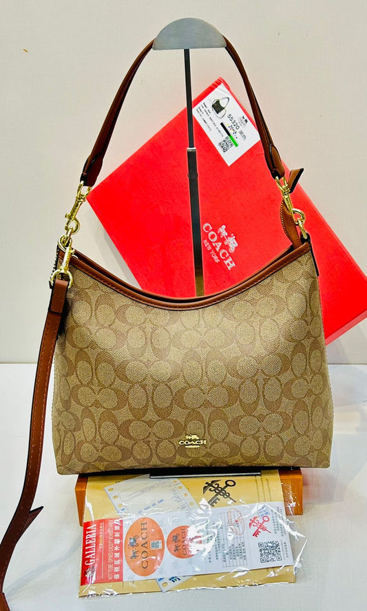Luxury Brand Co-ach Premium Quality Shoulder bag for Women
