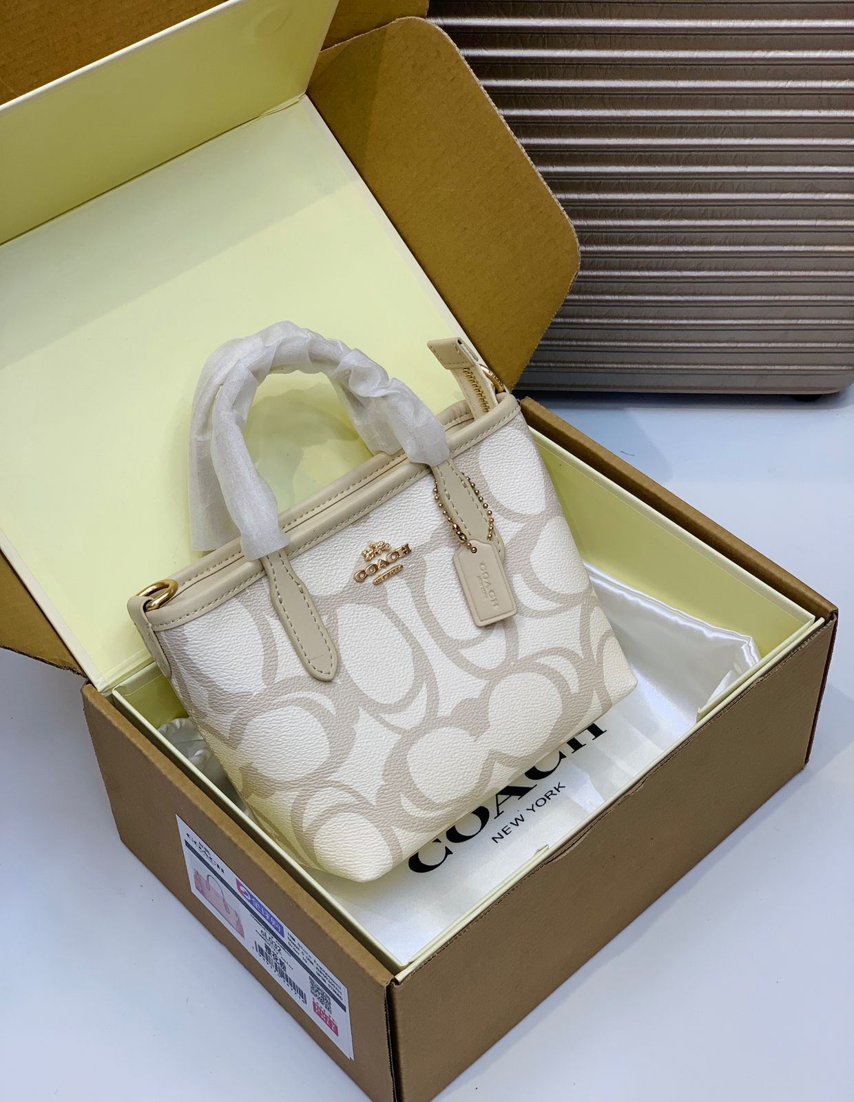 Premium Coch Handbag for Women