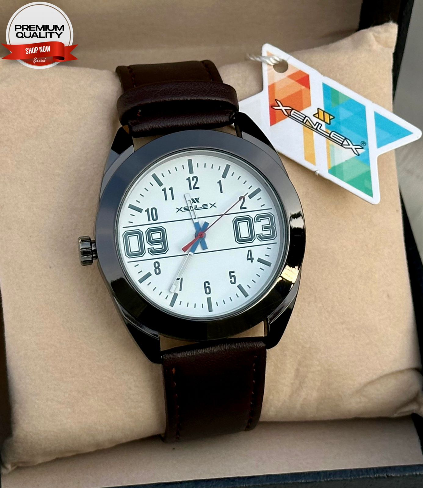 Xenlex Original Watch for Men