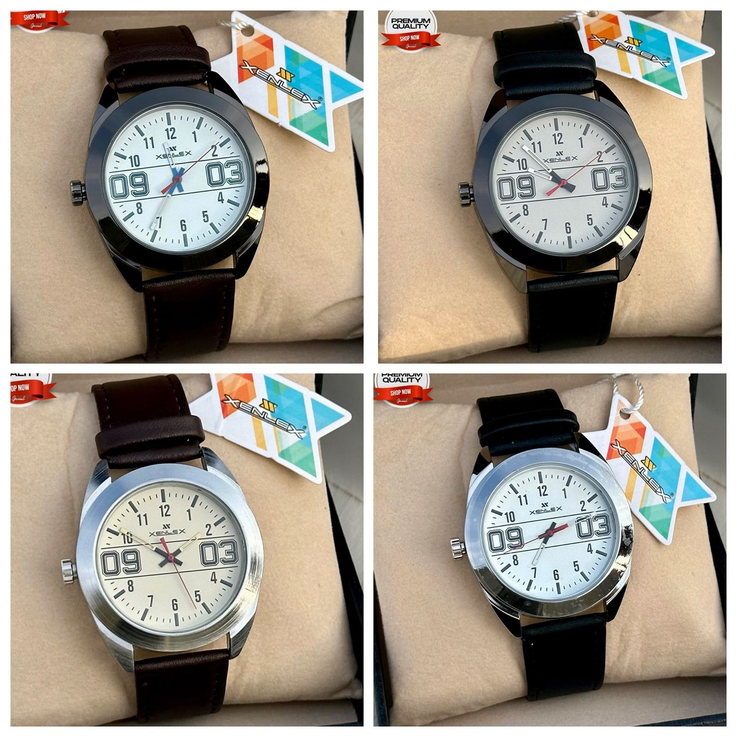 Xenlex Original Watch for Men