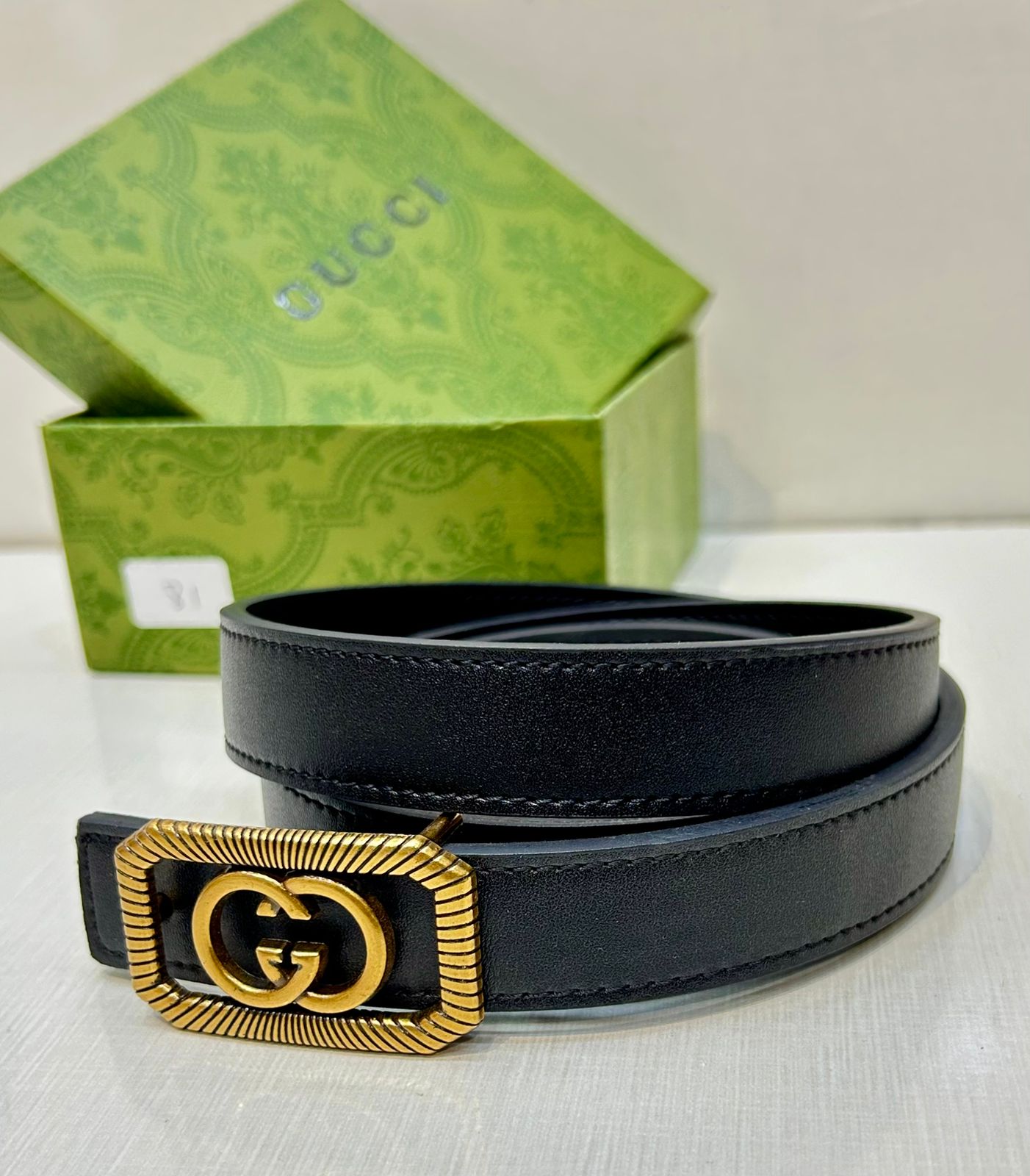 GCI Belts for Women