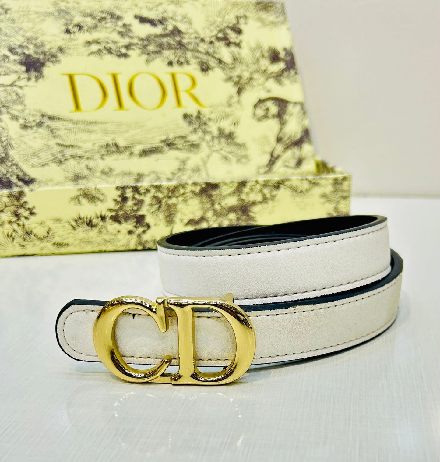 CD Diorr Belts for Women
