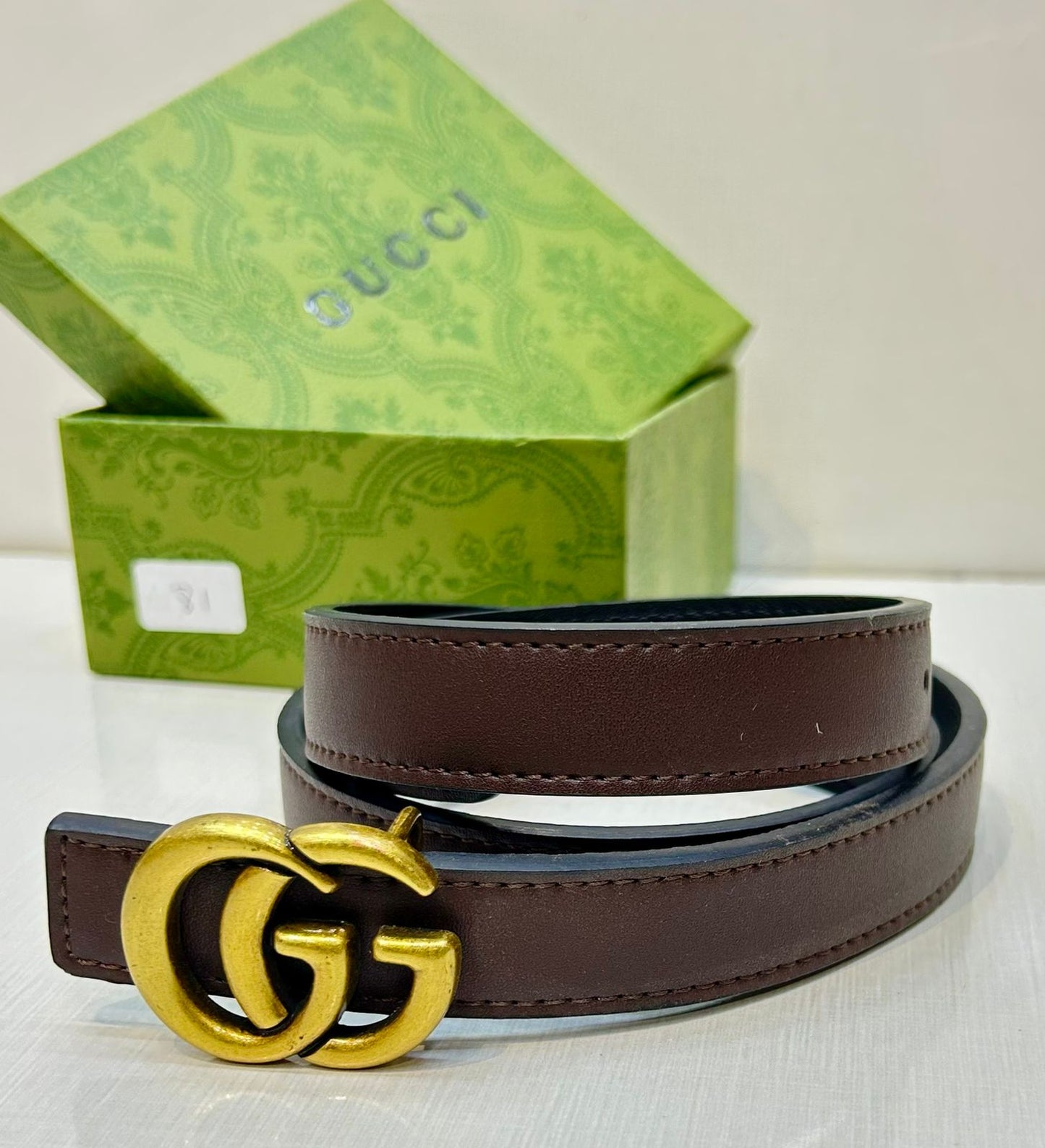 GCI Belts for Women