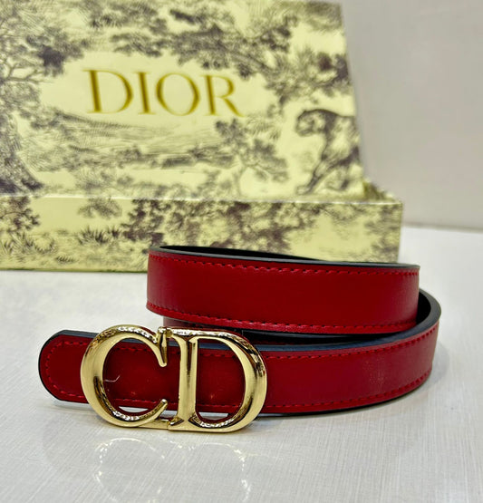 CD Diorr Belts for Women