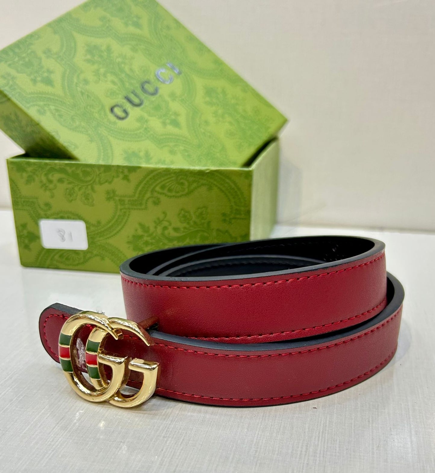 GCI Belts for Women